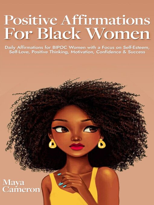 Title details for Positive Affirmations for Black Women by Maya Cameron - Available